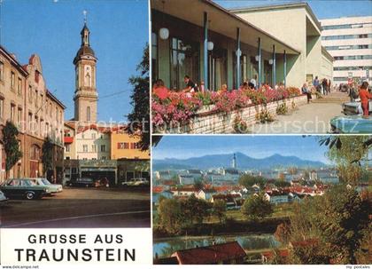 Traunstein Oberbayern