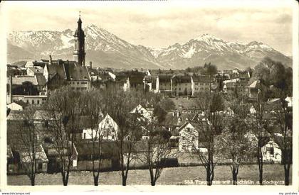 Traunstein Oberbayern Traunstein