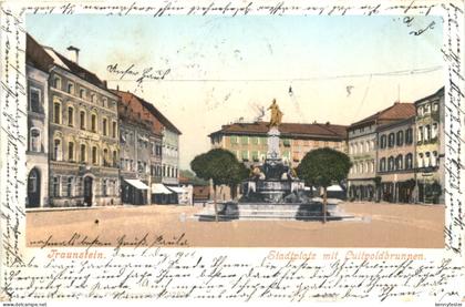 Traunstein - Stadtplatz