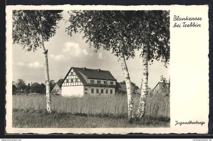 AK Blankensee bei Trebbin, Jugendherberge