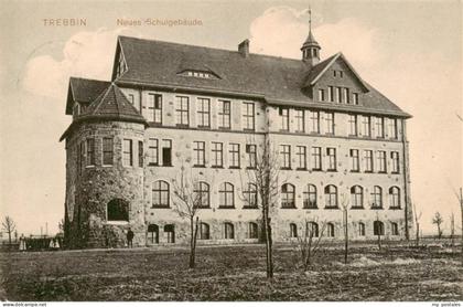 Trebbin Neues Schulgebaeude