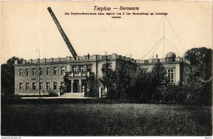 PC GERMANY BERLIN TREPTOW STERNWARTE (a45090)