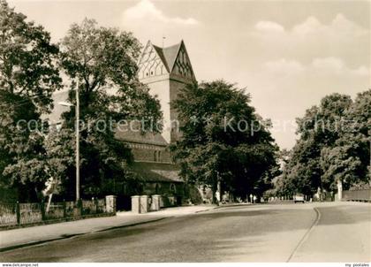 Treuenbrietzen Berliner Strasse Marienkirche