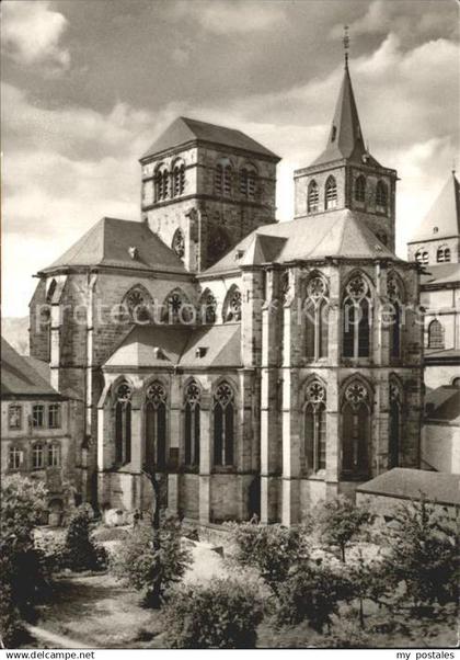 Trier Liebfrauenbasilika