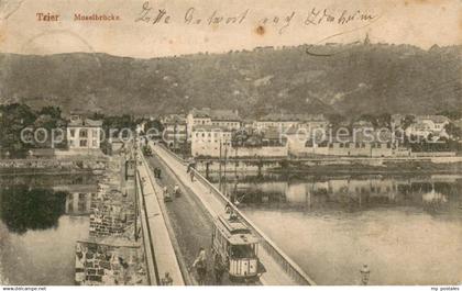 Trier Moselbruecke