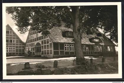 AK Kuddewörde b. Trittau, Clemens Schultz-Heim