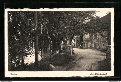 AK Trittau, Am Mühlenteich
