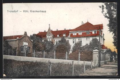 AK Troisdorf, Katholisches Krankenhaus
