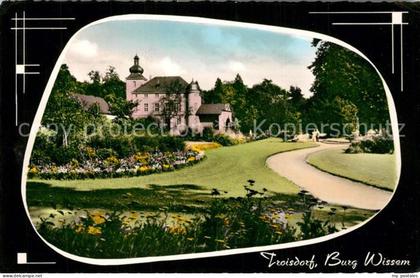 Troisdorf Burg Wissem