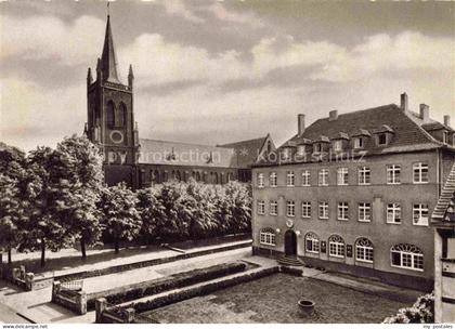Troisdorf Katholische Kirche St. Hyppolytus und Canisiushaus