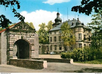 Troisdorf Rathaus Burg Wissen