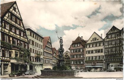 Tübingen - Marktbrunnen