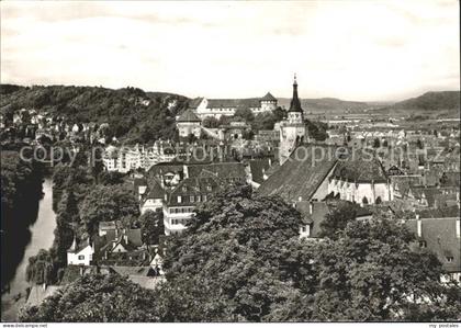 TueBINGEN BW Stadtansicht