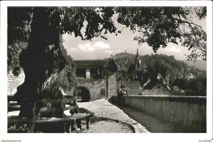 TueBINGEN BW Tuebingen