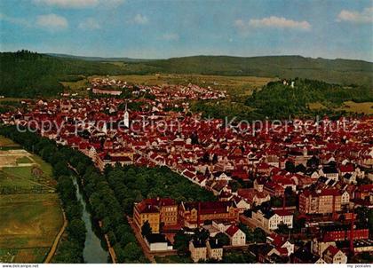 Tuttlingen Fliegeraufnahme