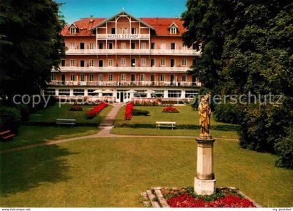 Tutzing Hotel Seehof