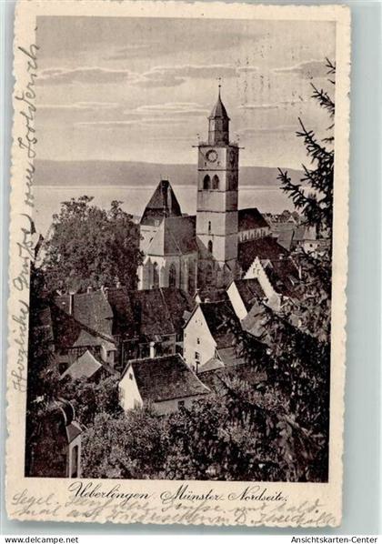 39662003 - Ueberlingen , Bodensee