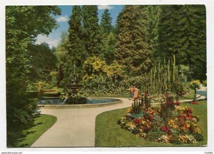 AK 017426 GERMANY - Überlingen / Bodensee - Stadtgarten