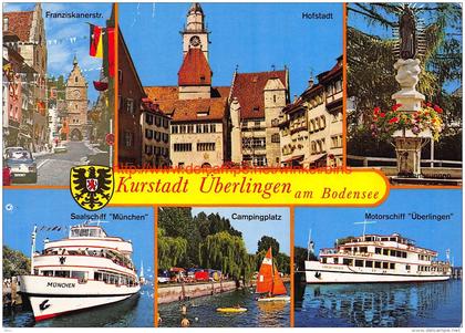 Kurstadt Überlingen am Bodensee