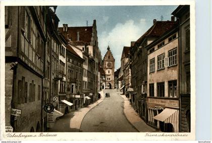 Überlingen - Franziskanerstrasse