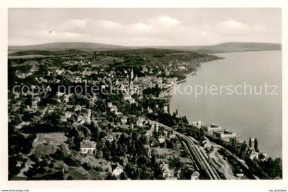 ueberlingen Bodensee Fliegeraufnahme