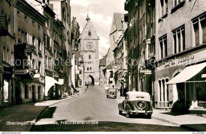 ueberlingen Bodensee Franziskanerstrasse