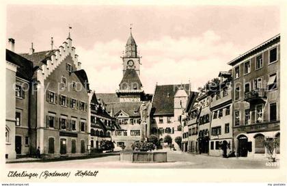 ueberlingen Bodensee Hofstatt