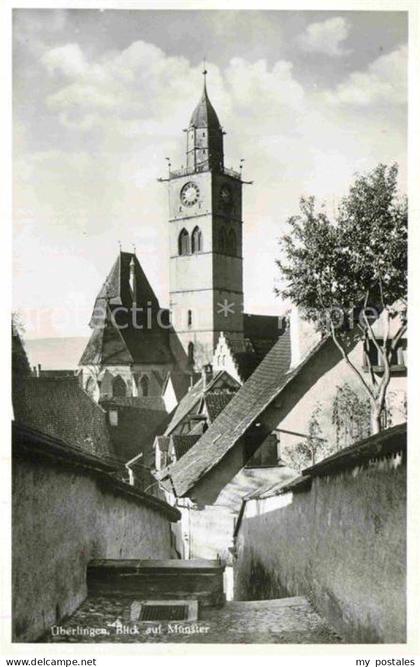 ueberlingen Bodensee Muenster