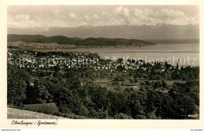 ueberlingen Bodensee Panorama