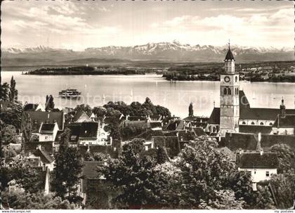 ueberlingen Bodensee Panorama