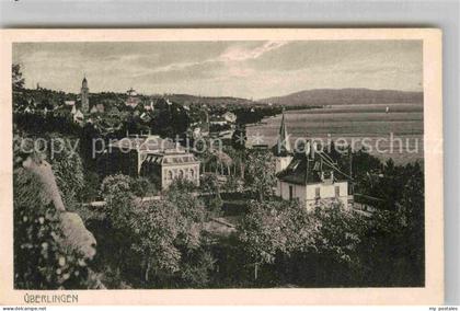 ueberlingen Bodensee Panorama