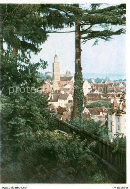 ueberlingen Bodensee Teilansicht