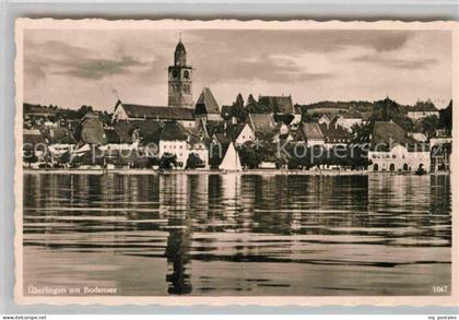 ueberlingen Bodensee Teilansicht
