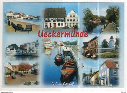 AK 260459 GERMANY - Ueckermünde