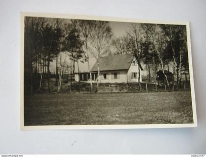 Uelsen , Hösseringen , Fotokarte  , Schöne Karte um 1960