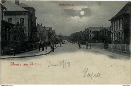 Gruss aus Uelzen - Höftstrasse