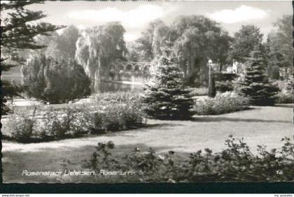 Uetersen Rosarium x 1960