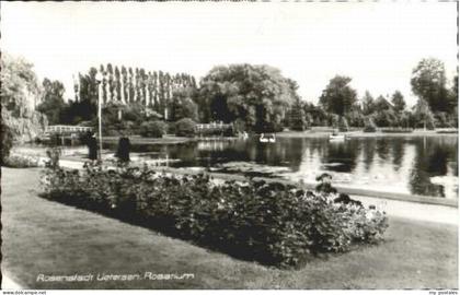 Uetersen Rosarium x 1966