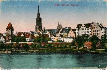 Ulm Donau