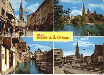 Ulm Donau