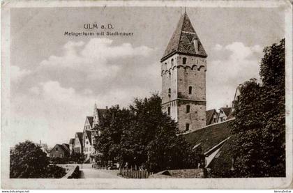 Ulm - Metzgerturm