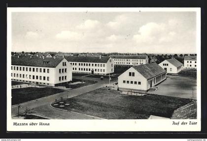 AK Massen über Unna, Auf der Tüte