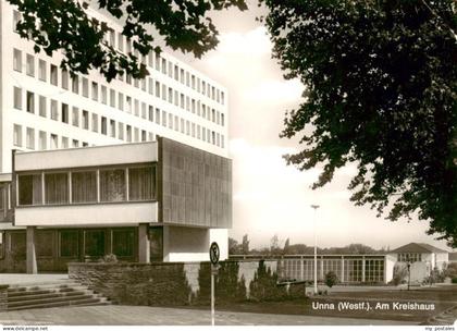 Unna Am Kreishaus