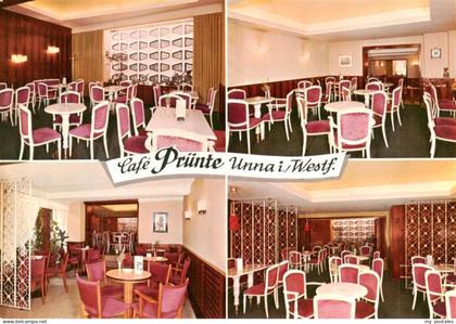 Unna Cafe Pruente Gastraeume