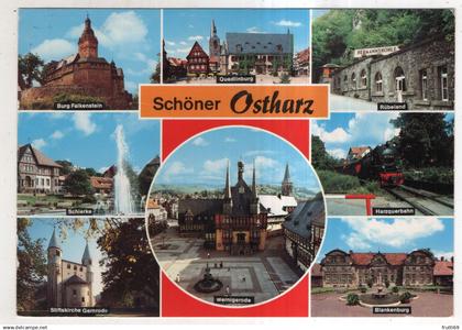 AK 237931 GERMANY  - Ostharz