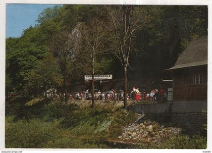 AK 240904 GERMANY - Hermannshöhle - Eingang