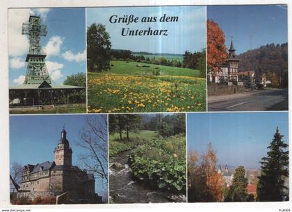 AK 243656 GERMANY - Unterharz