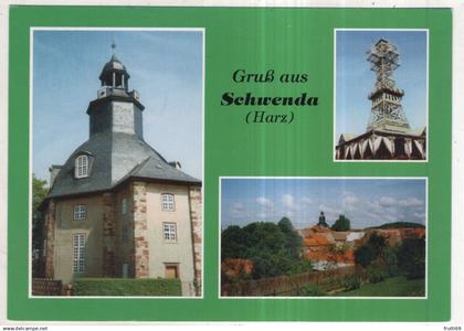 AK 245659 GERMANY - Schwenda / Harz