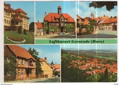AK 260175 GERMANY - Gernrode / Harz