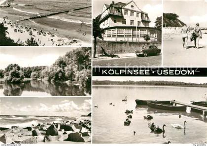 Koelpinsee Usedom